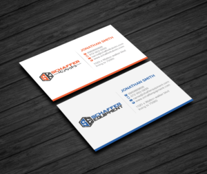 Business Card Design by Creations Box 2015 for this project | Design: #23627312