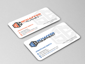 Business Card Design by Creations Box 2015 for this project | Design: #23627313