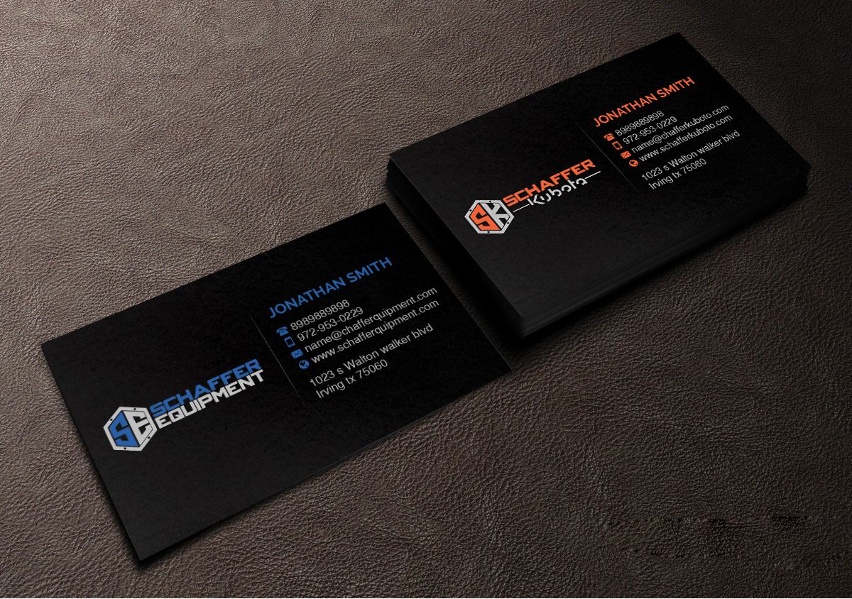 Business Card Design by Creations Box 2015 for this project | Design #23627314