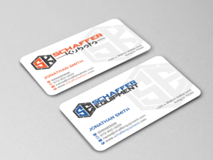 Business Card Design by Creations Box 2015 for this project | Design: #23627469
