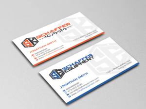 Business Card Design by Creations Box 2015 for this project | Design: #23627471