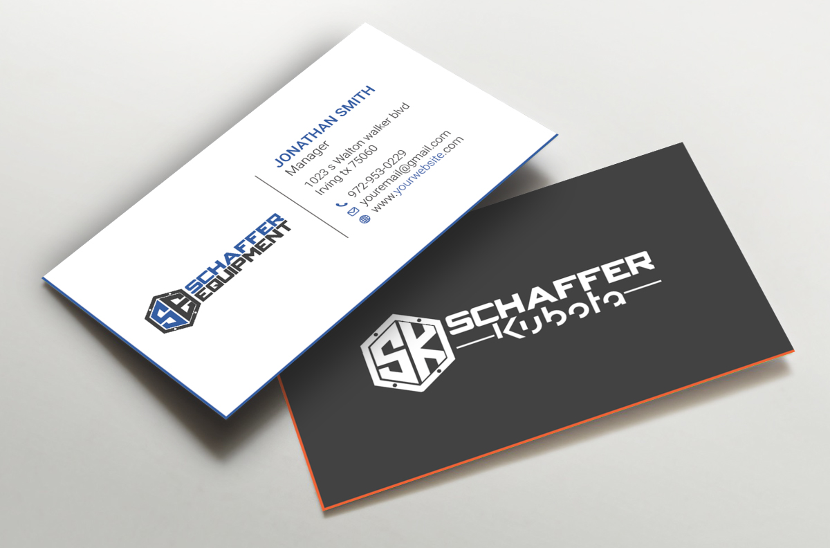 Business Card Design by LAXMI DESIGNHUB for this project | Design #23623632