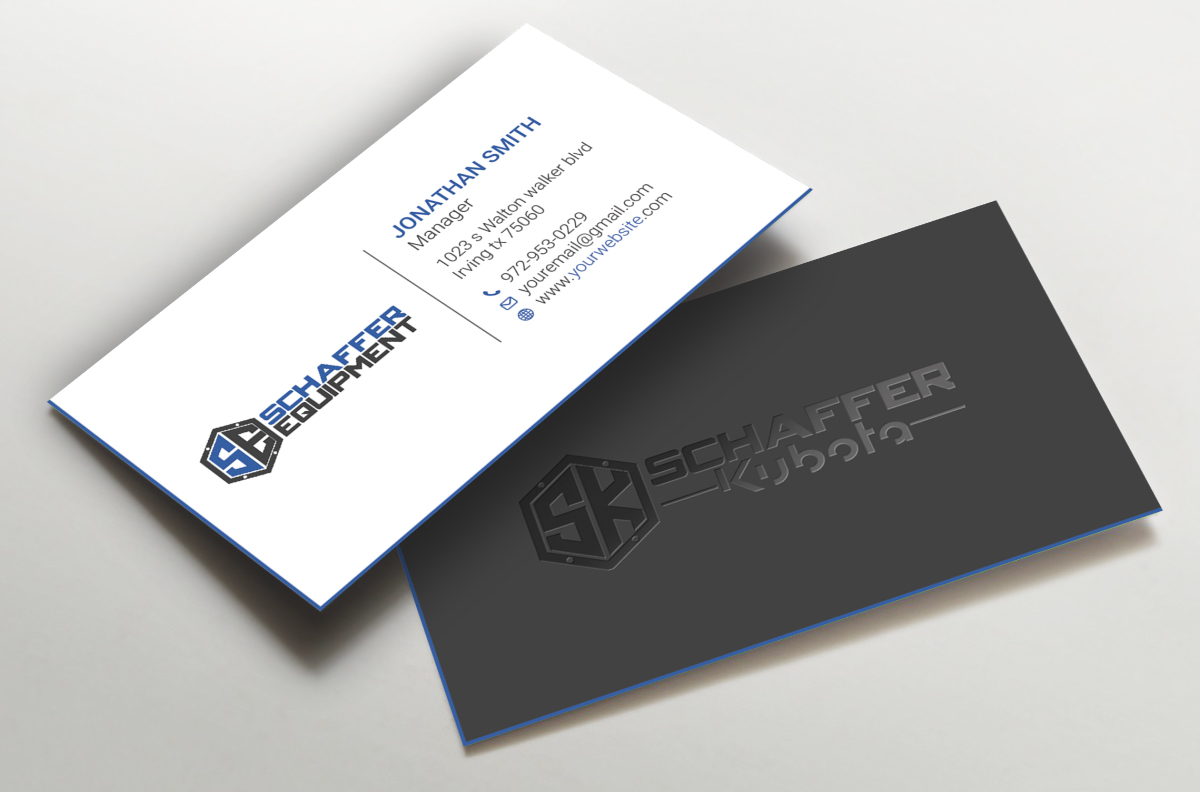 Business Card Design by LAXMI DESIGNHUB for this project | Design #23623645