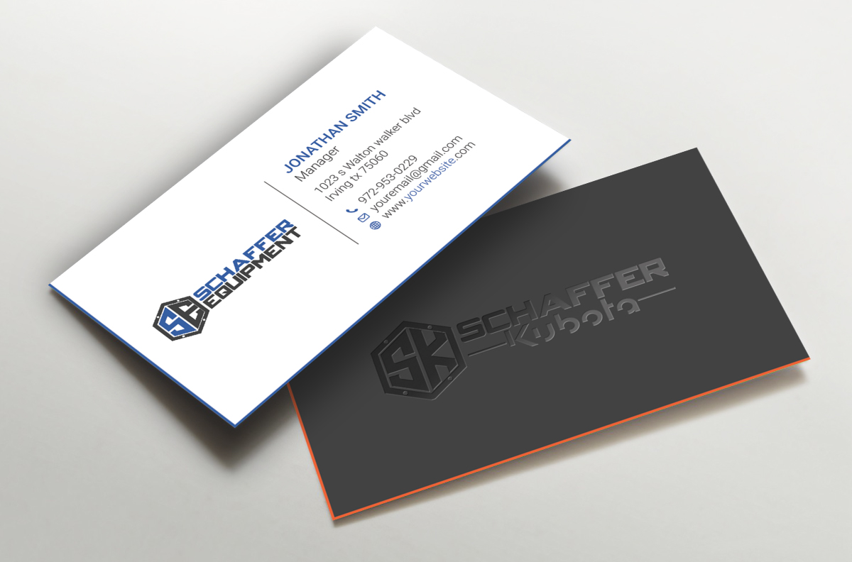 Business Card Design by LAXMI DESIGNHUB for this project | Design #23623646