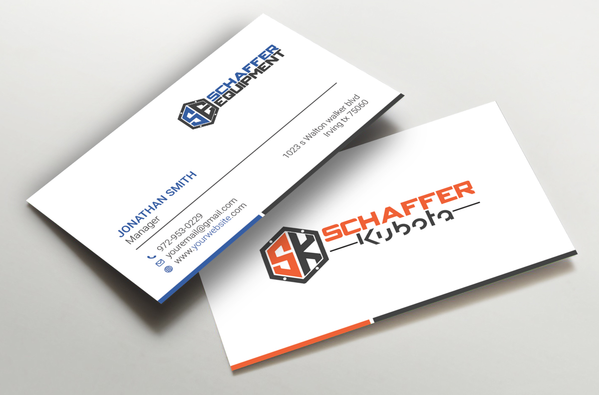 Business Card Design by LAXMI DESIGNHUB for this project | Design #23623915