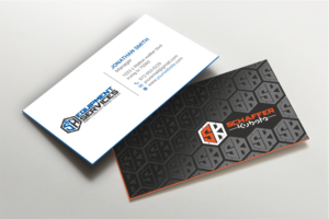 Business Card Design by LAXMI DESIGNHUB for this project | Design: #23629996
