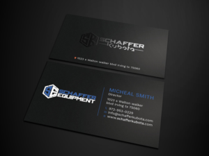 Visitenkarten-Design von Tripti Ranjan Gain für dieses Projekt | Design: #23625125