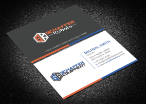 Schaffer equipment and Schaffer Kubota | Diseño de Tarjeta de Presentación por Tripti Ranjan Gain