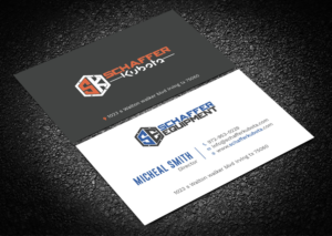 Business Card Design by Tripti Ranjan Gain for this project | Design: #23625136