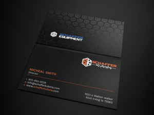 Visitenkarten-Design von Tripti Ranjan Gain für dieses Projekt | Design: #23625140