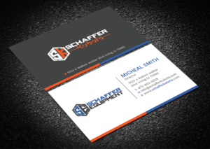 Business Card Design by Tripti Ranjan Gain for this project | Design: #23636741