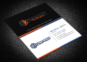 Business Card Design by Tripti Ranjan Gain for this project | Design: #23644171
