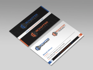 Business Card Design by MDesign for this project | Design: #23622580