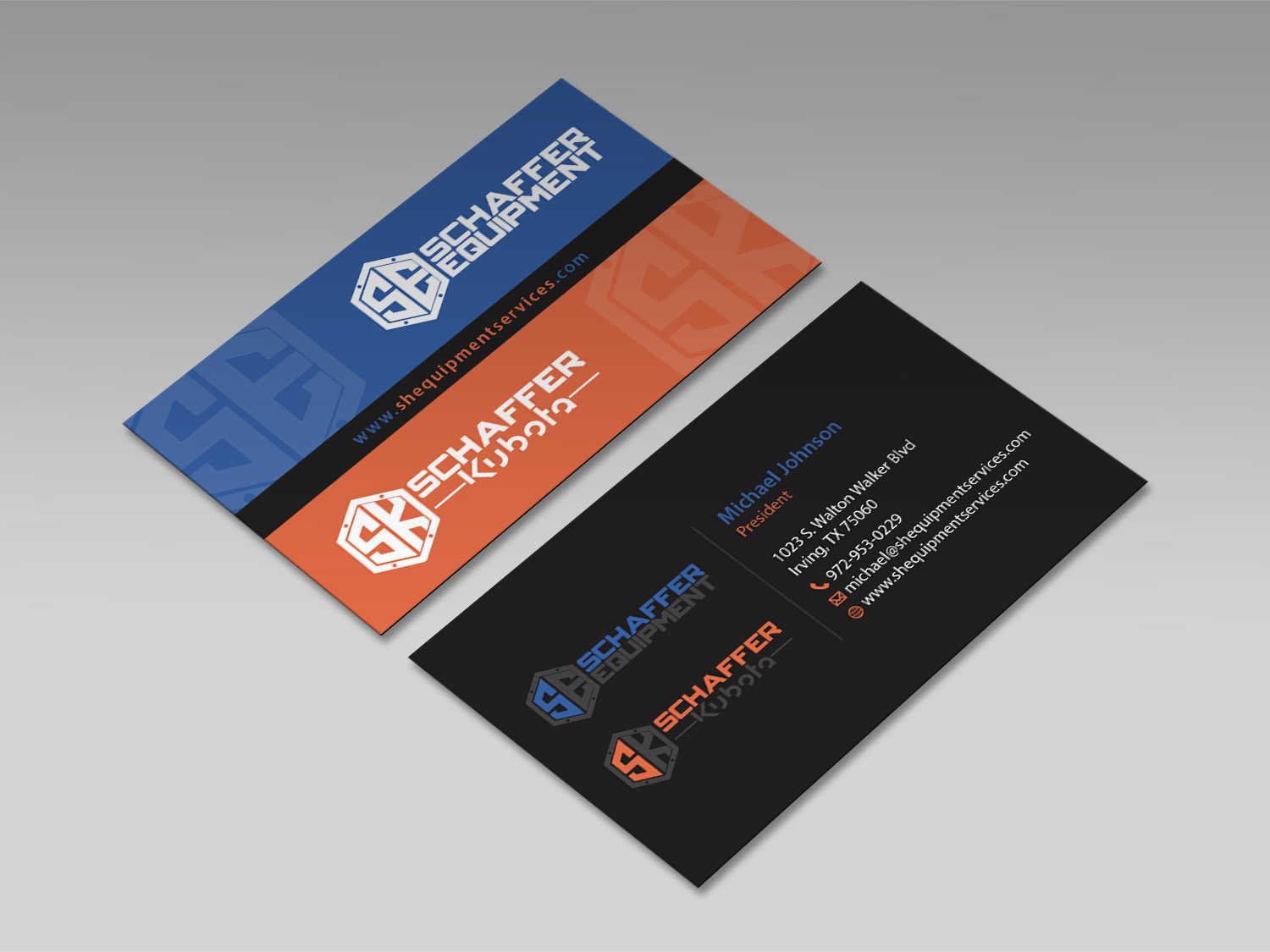 Business Card Design by MDesign for this project | Design #23622583