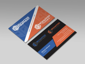 Business Card Design by MDesign for this project | Design: #23622585
