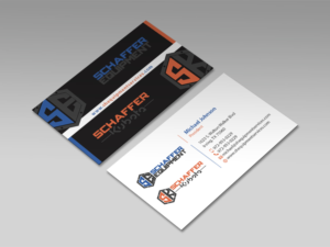 Business Card Design by MDesign for this project | Design: #23624464