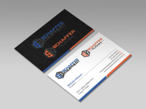 Business Card Design by MDesign for this project | Design: #23624465