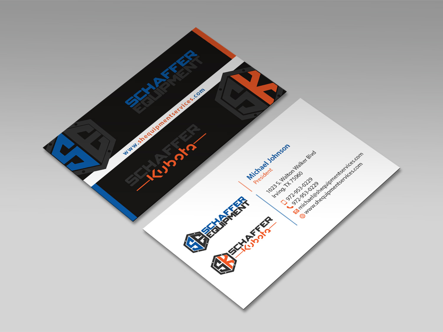 Business Card Design by MDesign for this project | Design #23628722