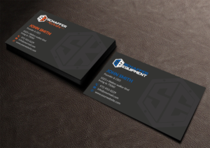 Business Card Design by Musa. A for this project | Design #23627412