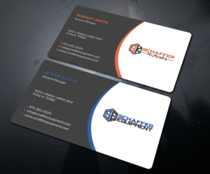 Business Card Design by Uttom 2 for this project | Design: #23622243