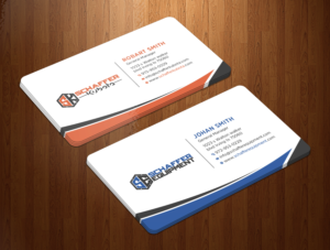 Business Card Design by Uttom 2 for this project | Design #23626366