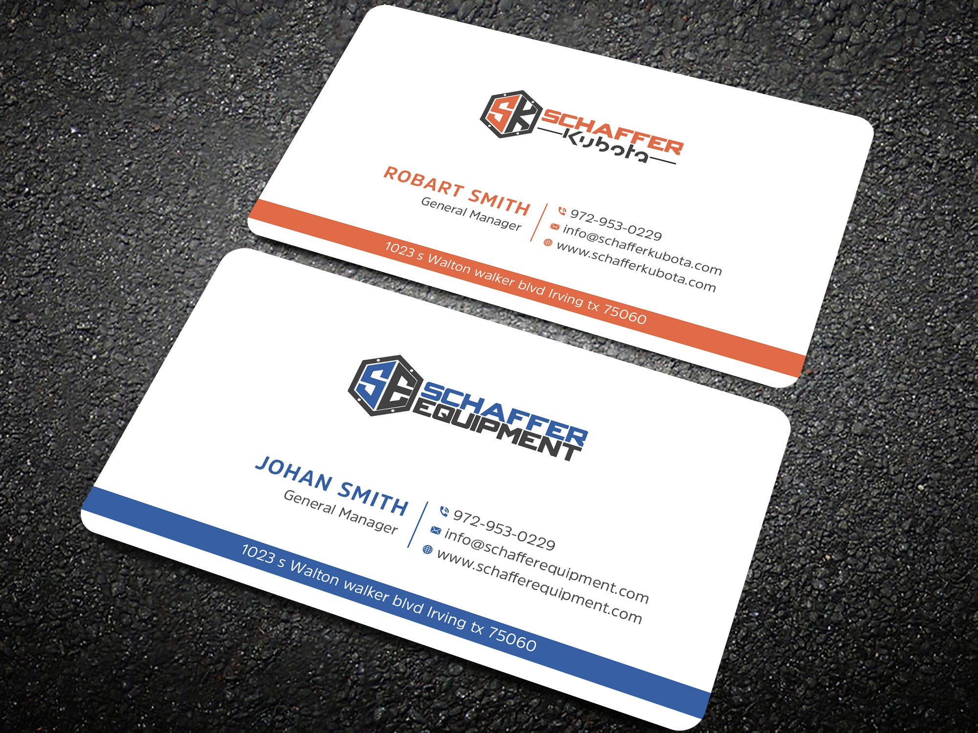 Business Card Design by Uttom 2 for this project | Design #23626367