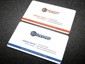 Business Card Design by Uttom 2 for this project | Design: #23626367