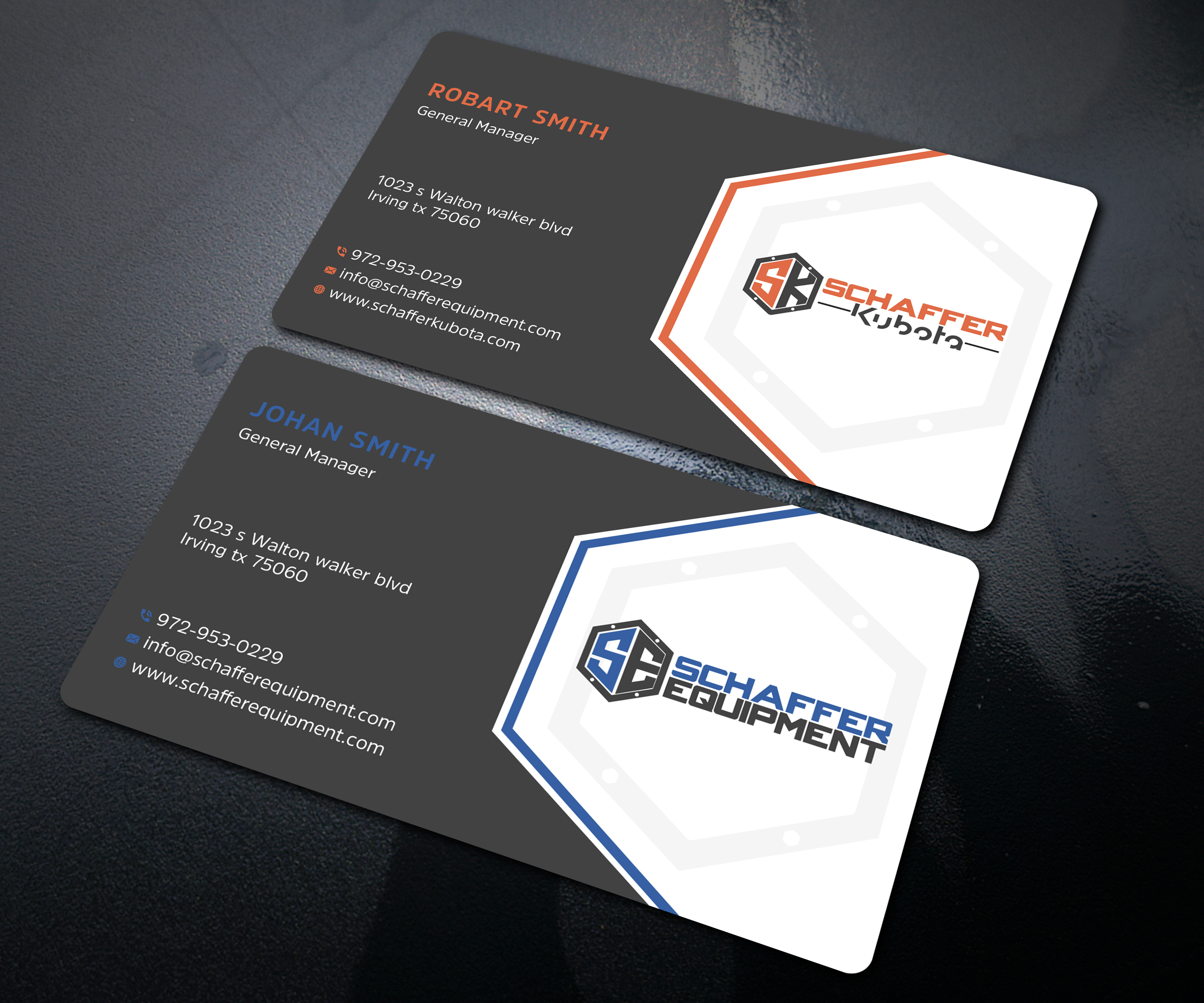 Business Card Design by Uttom 2 for this project | Design #23626368