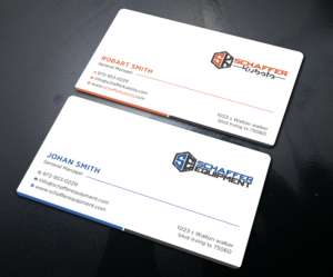 Business Card Design by Uttom 2 for this project | Design: #23630602