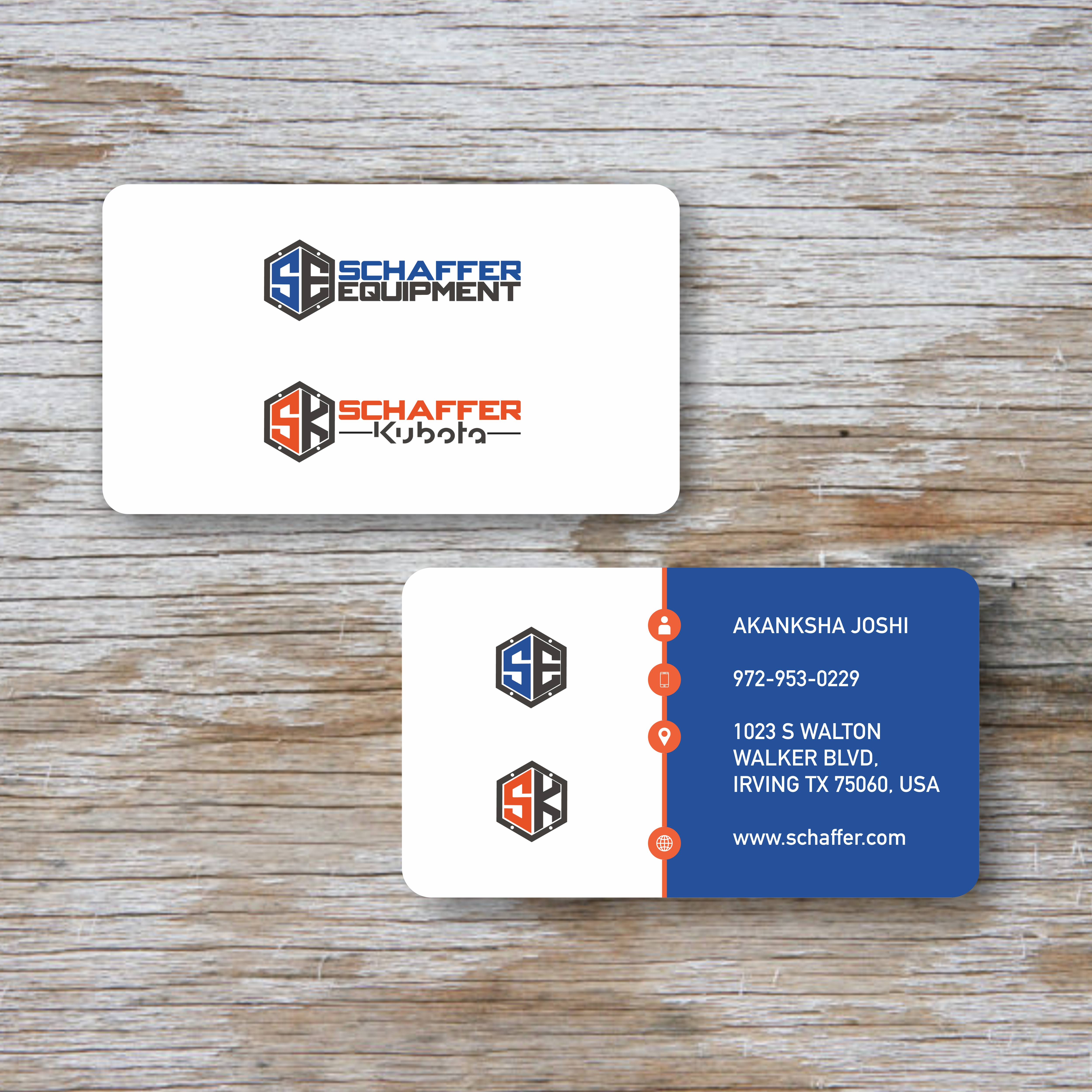 Business Card Design by AJ Killer for this project | Design #23631339