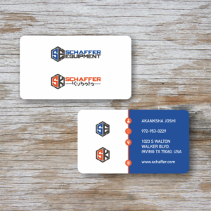 Business Card Design by AJ Killer for this project | Design: #23631339