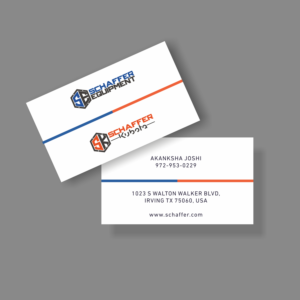 Business Card Design by AJ Killer for this project | Design: #23631342