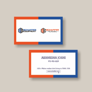 Business Card Design by AJ Killer for this project | Design #23634373
