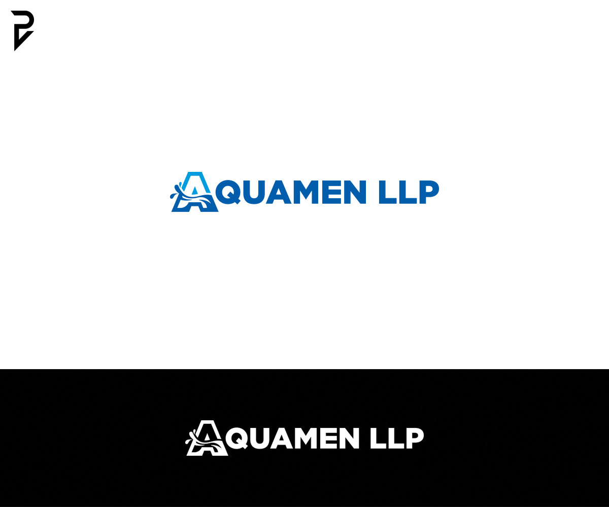 Logo Design by poisonvectors for Aquamen LLP | Design #23626363