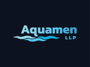 Logo Design by dhamkith for Aquamen LLP | Design: #23623140