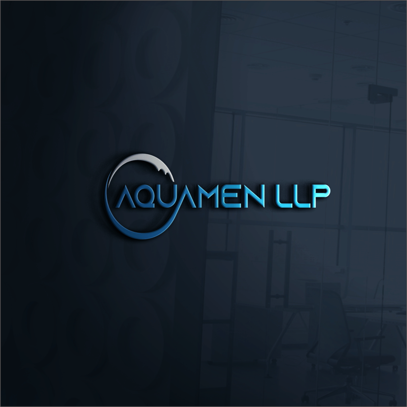 Diseño de Logo por Arham Hidayat para Aquamen LLP | Diseño #23653597