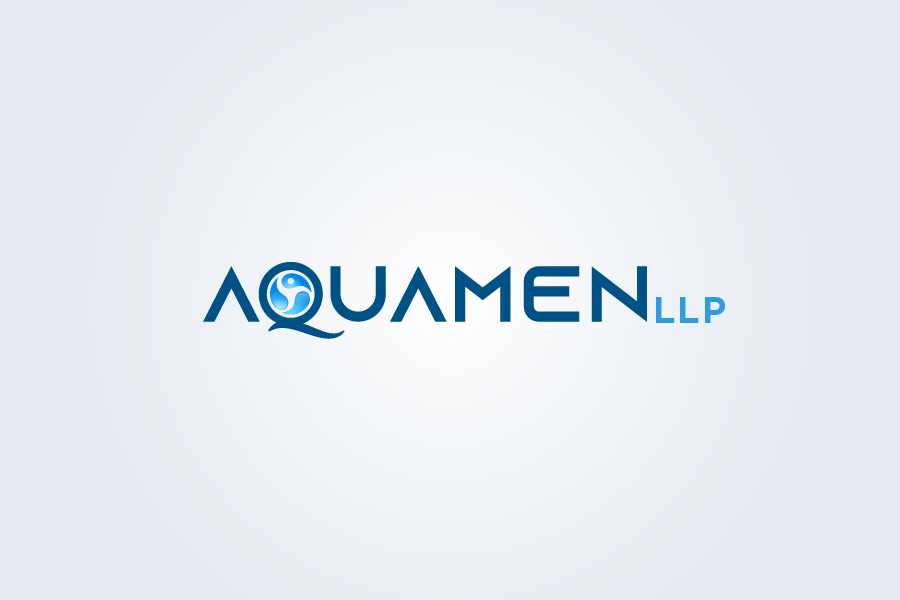 Logo Design by jaime.sp for Aquamen LLP | Design #23651476