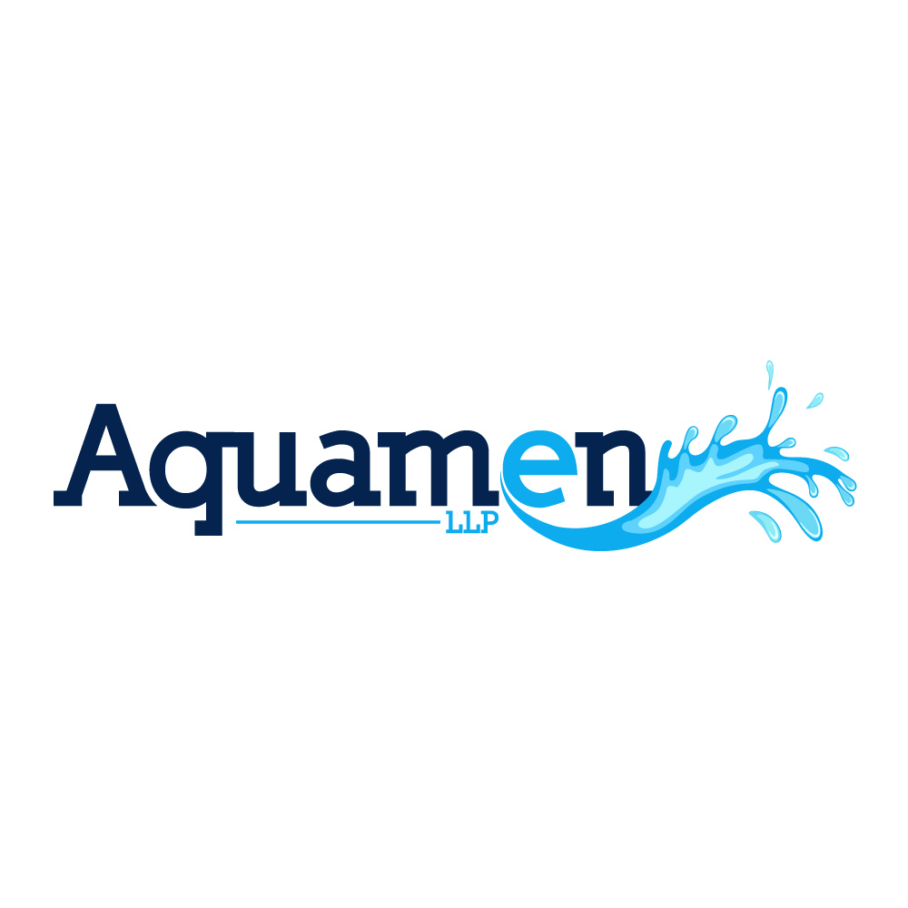 Logo Design by Pram Shaw for Aquamen LLP | Design #23624663