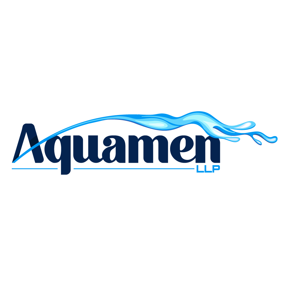 Logo Design by Pram Shaw for Aquamen LLP | Design #23624666
