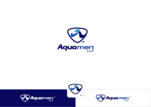 Design de Logo par ~idiaz~ pour Aquamen LLP | Design : #23625112