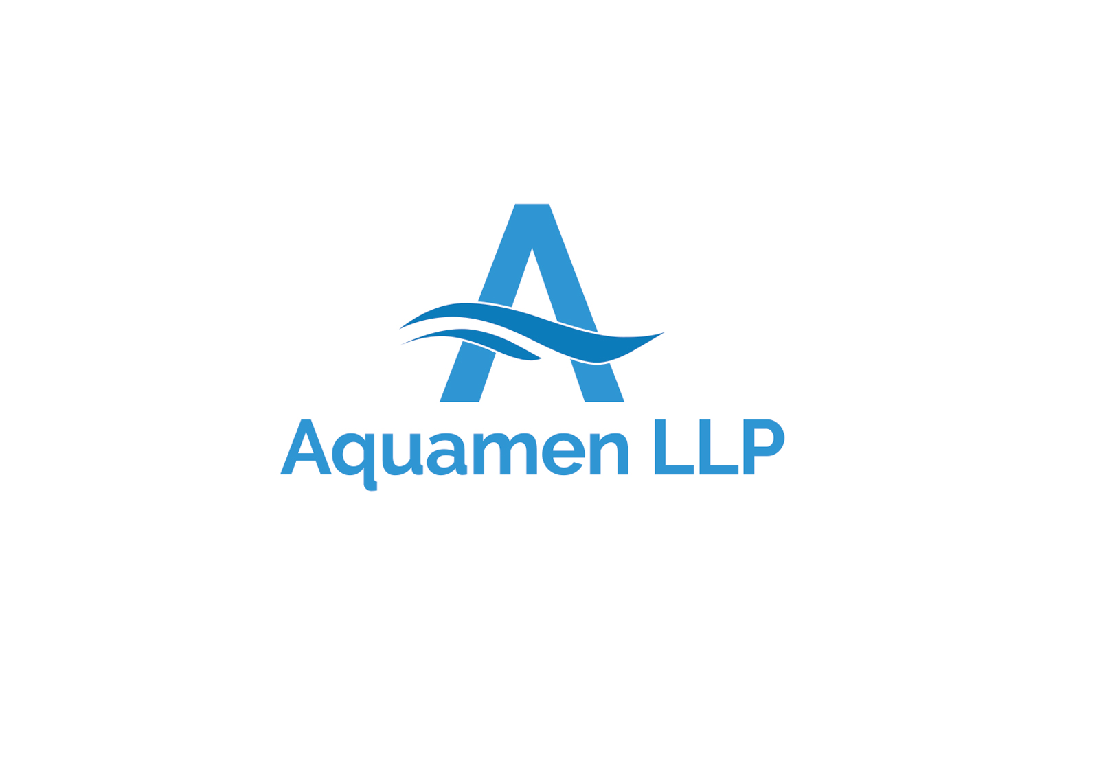 Logo Design by ivo_i_ivanov for Aquamen LLP | Design #23623514