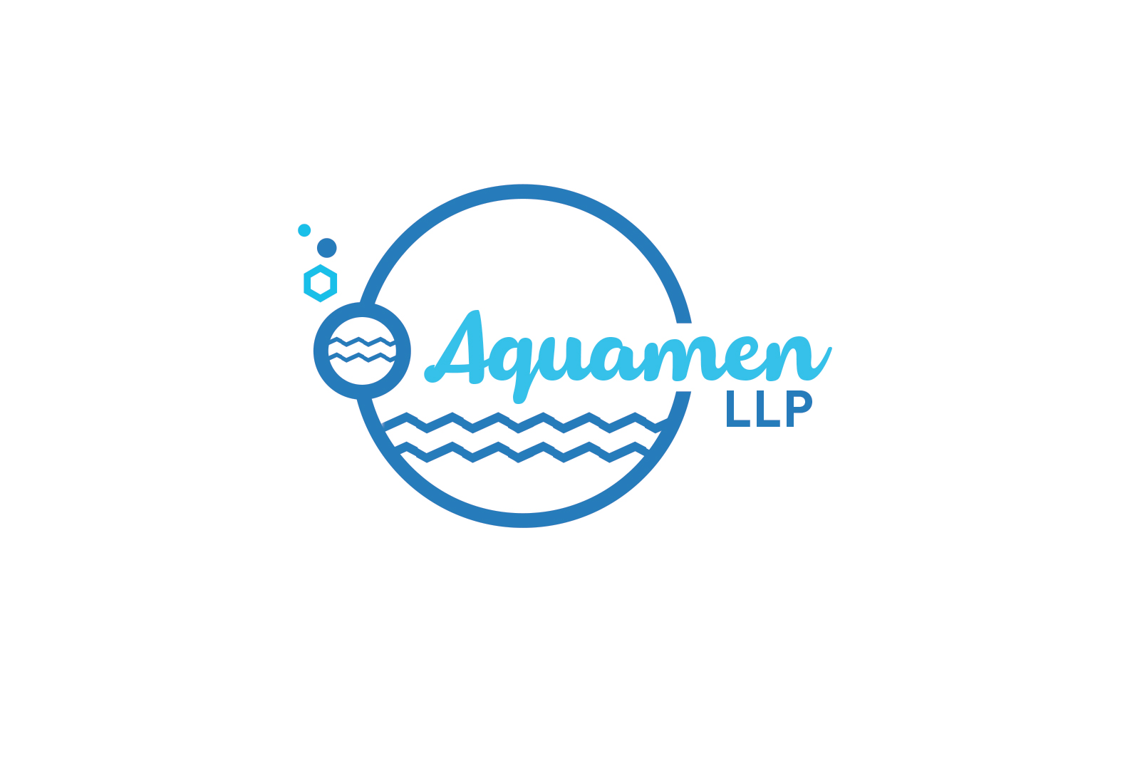 Logo Design by ivo_i_ivanov for Aquamen LLP | Design #23623515
