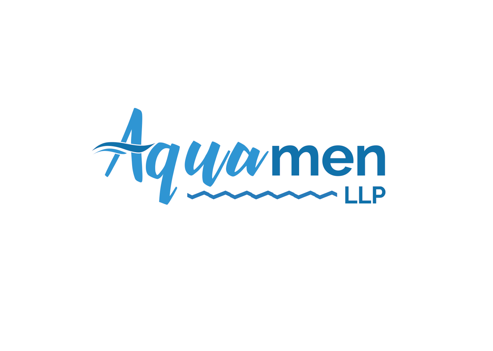 Logo Design by ivo_i_ivanov for Aquamen LLP | Design #23623579