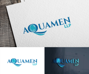Diseño de Logo por Gemini Geeks para Aquamen LLP | Diseño #23632295