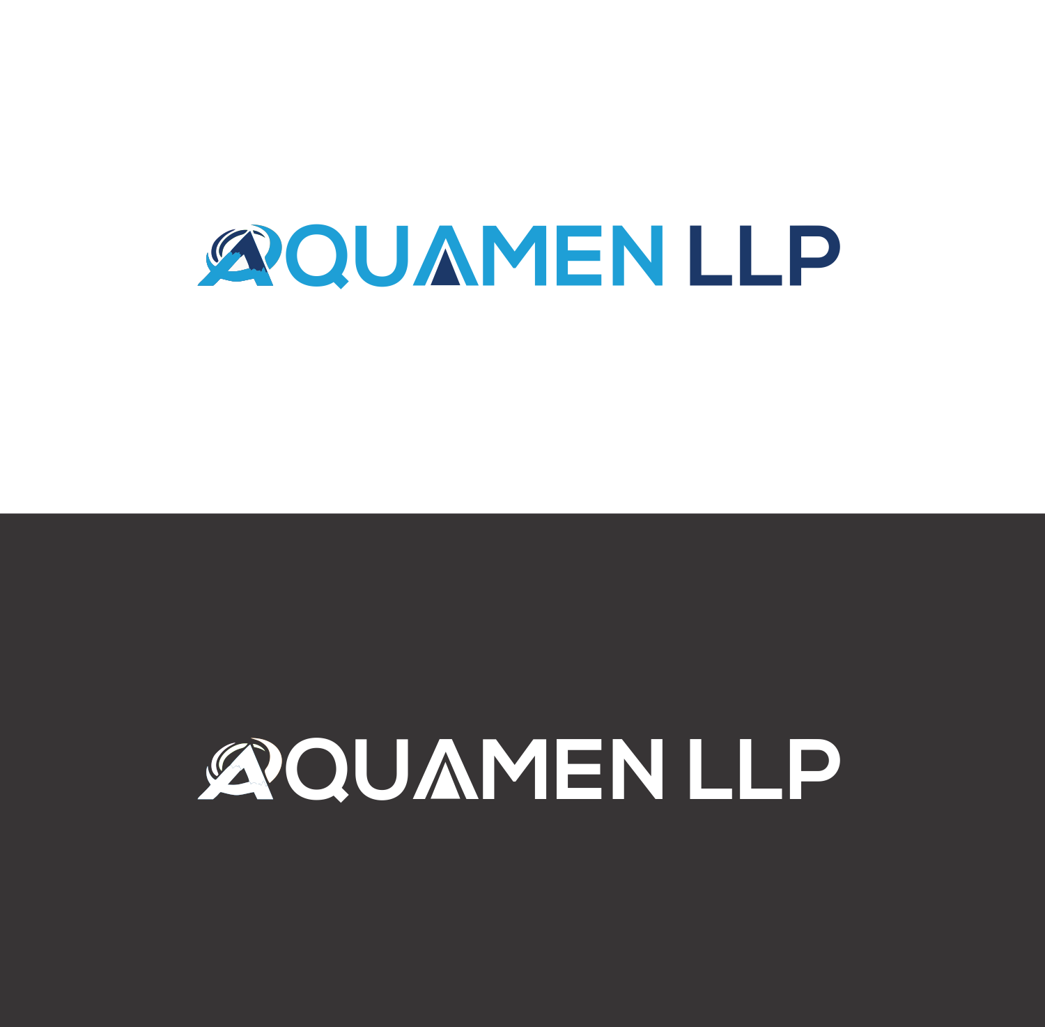 Logo Design by art0_MORO for Aquamen LLP | Design #23625165