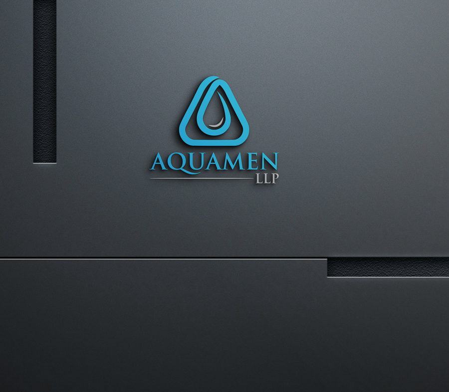 Logo Design by khairul 5 for Aquamen LLP | Design #23625732