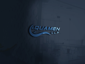 Design de Logo par Pictache pour Aquamen LLP | Design : #23622775