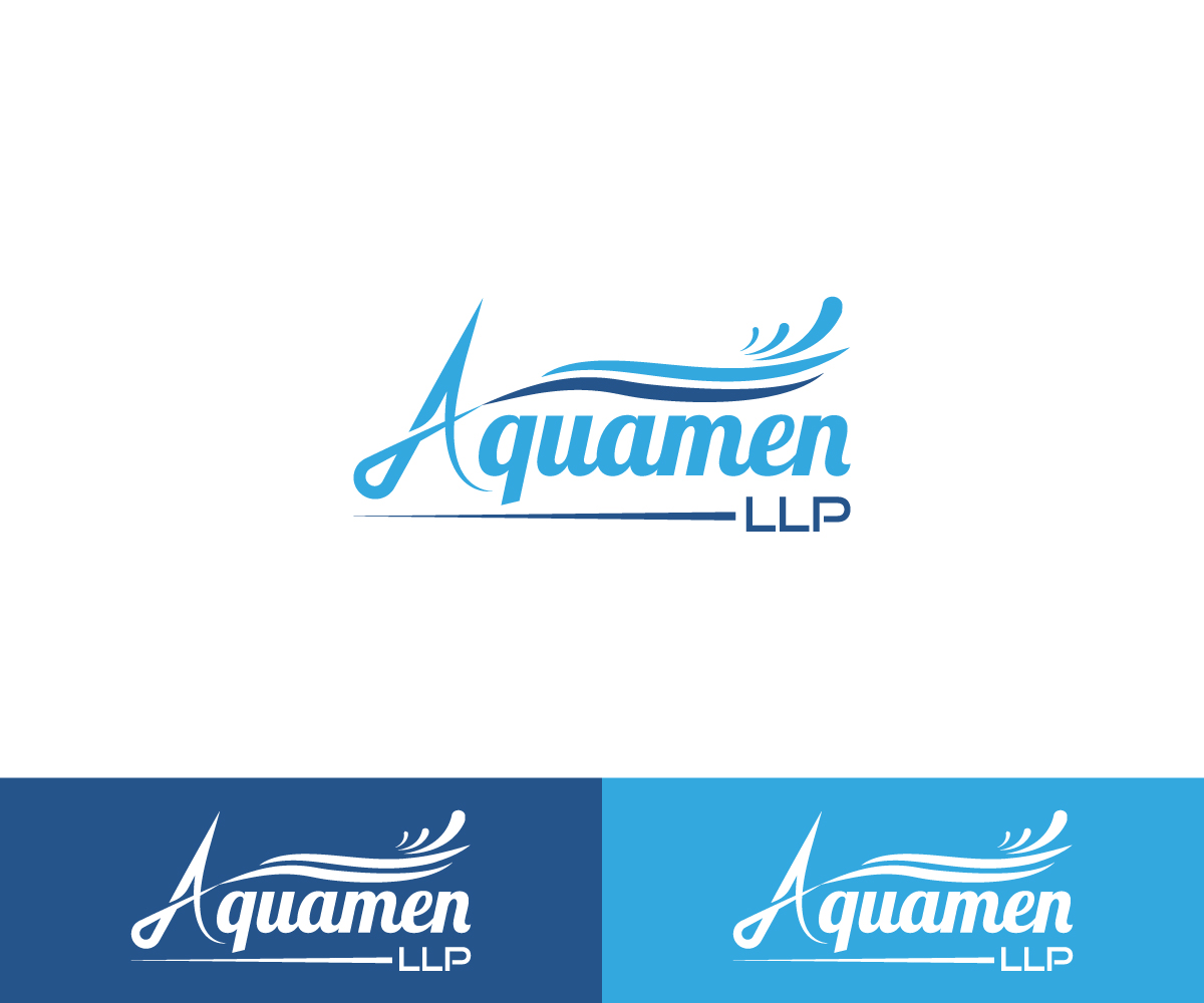 Logo Design by fauzan harun for Aquamen LLP | Design #23643392