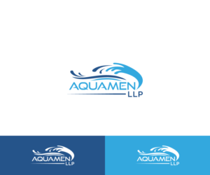 Logo Design by fauzan harun for Aquamen LLP | Design: #23643398