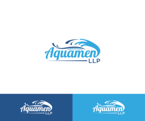 Logo Design by fauzan harun for Aquamen LLP | Design: #23643399